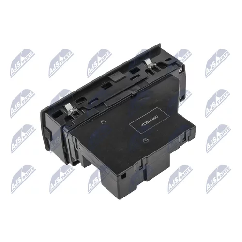 Spínač elektrického otvárania okien EWS-BM-080 /NTY/ - obr. 1
