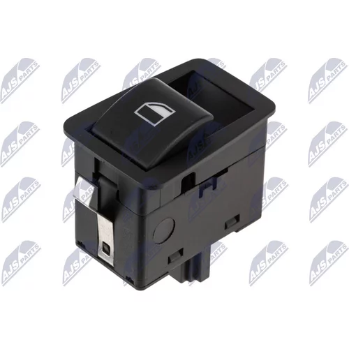Spínač elektrického otvárania okien NTY EWS-BM-176