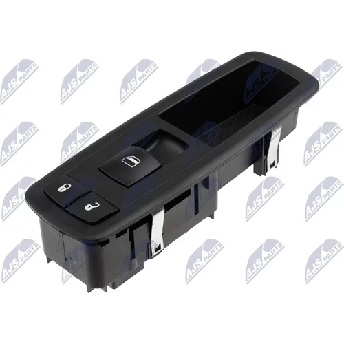 Spínač elektrického otvárania okien NTY EWS-CH-072