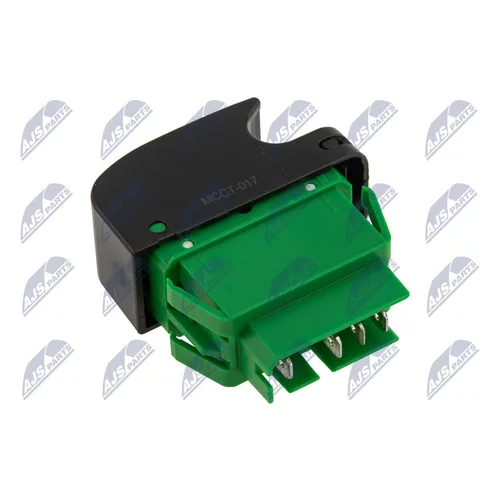 Spínač elektrického otvárania okien EWS-CT-017 /NTY/ - obr. 1