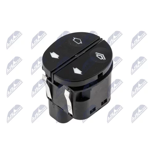 Spínač elektrického otvárania okien NTY EWS-FR-007