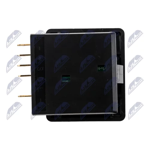 Spínač elektrického otvárania okien EWS-FT-051 /NTY/ - obr. 4