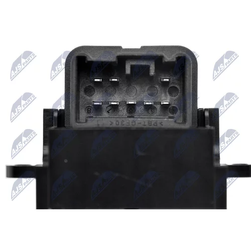 Spínač elektrického otvárania okien EWS-HD-010 /NTY/ - obr. 5