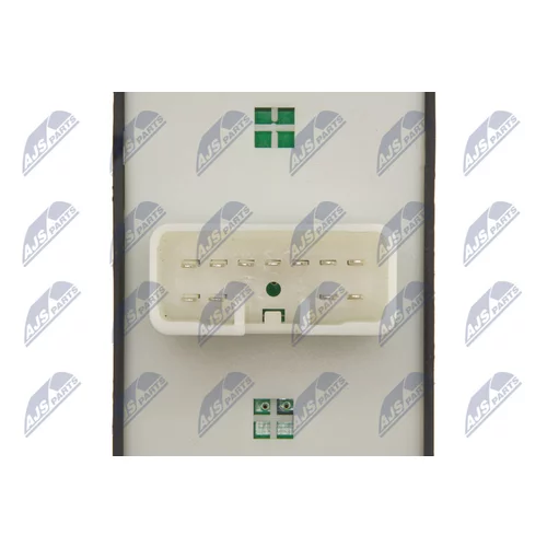 Spínač elektrického otvárania okien EWS-HY-004 /NTY/ - obr. 4