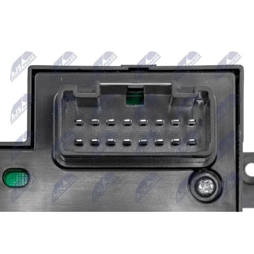 Spínač elektrického otvárania okien EWS-HY-033 /NTY/ - obr. 5