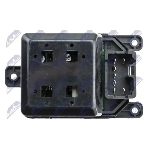 Spínač elektrického otvárania okien EWS-HY-059 /NTY/ - obr. 4