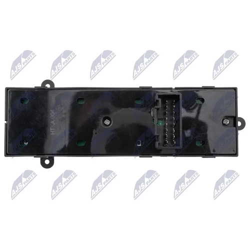 Spínač elektrického otvárania okien EWS-KA-004 /NTY/ - obr. 4