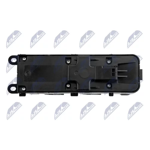Spínač elektrického otvárania okien EWS-LR-005 /NTY/ - obr. 4