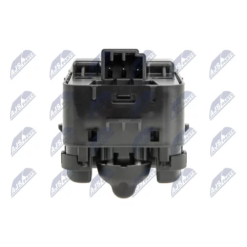 Spínač elektrického otvárania okien EWS-LR-007 /NTY/ - obr. 5