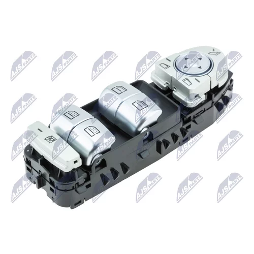 Spínač elektrického otvárania okien NTY EWS-ME-102