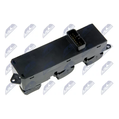 Spínač elektrického otvárania okien EWS-MS-002 /NTY/ - obr. 1