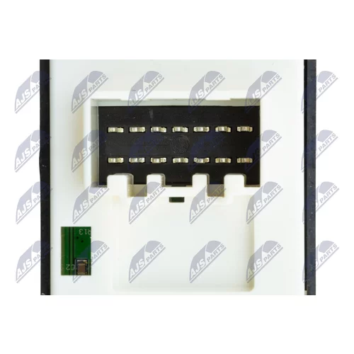 Spínač elektrického otvárania okien EWS-MZ-013 /NTY/ - obr. 5