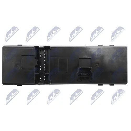 Spínač elektrického otvárania okien EWS-NS-014 /NTY/ - obr. 4