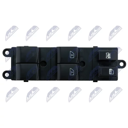 Spínač elektrického otvárania okien EWS-NS-029 /NTY/ - obr. 2