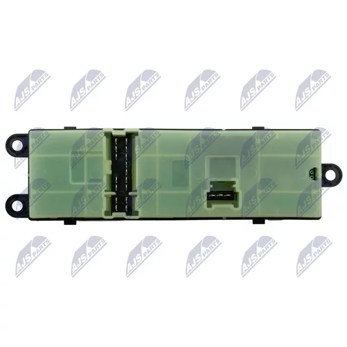 Spínač elektrického otvárania okien EWS-NS-034 /NTY/ - obr. 4