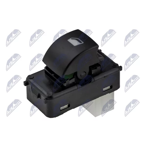 Spínač elektrického otvárania okien NTY EWS-PE-043