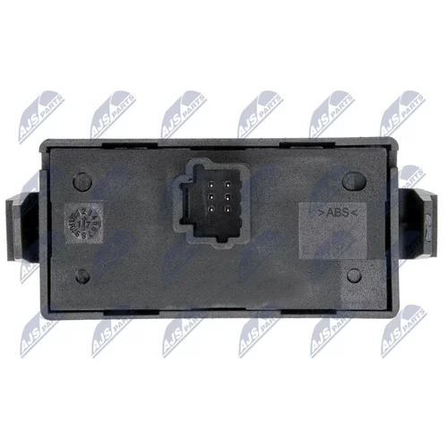 Vypínač výstražných smeroviek EWS-RE-030 /NTY/ - obr. 4