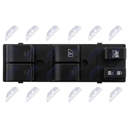 Spínač elektrického otvárania okien EWS-SB-003 /NTY/ - obr. 2