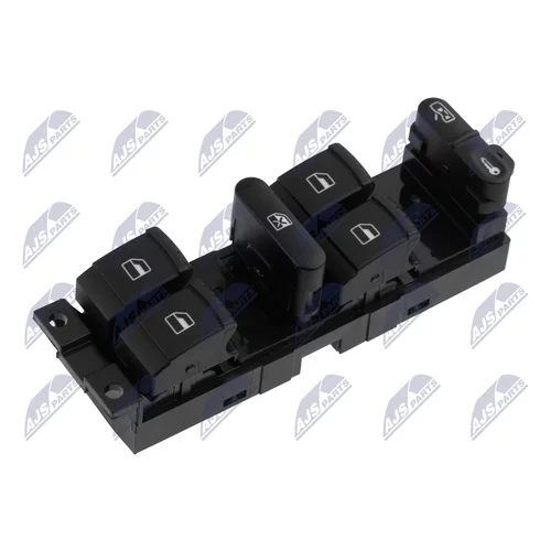 Spínač elektrického otvárania okien NTY EWS-SE-005