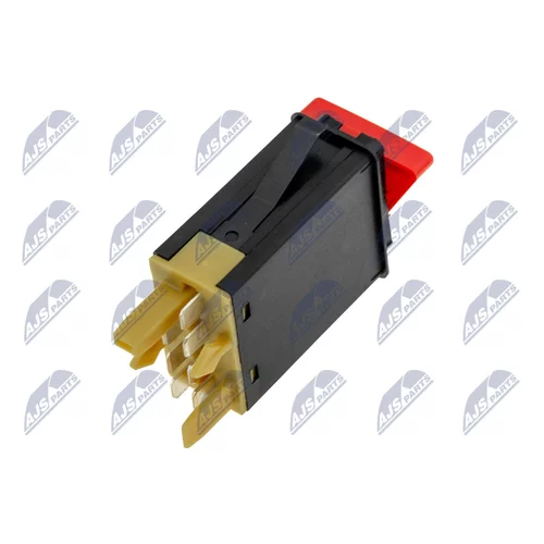 Vypínač výstražných smeroviek EWS-SK-015 /NTY/ - obr. 1
