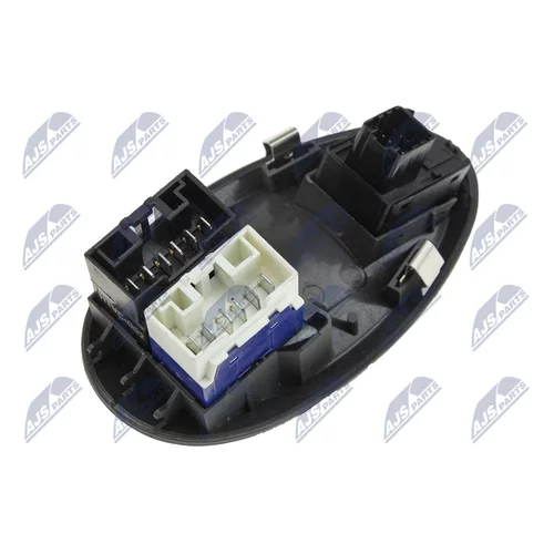 Spínač elektrického otvárania okien EWS-VC-002 /NTY/ - obr. 1