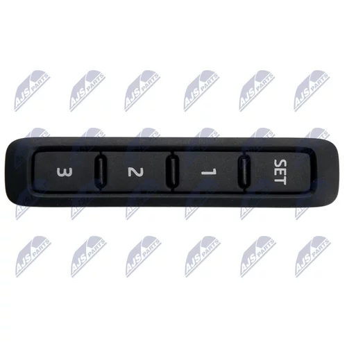 Nastavovací prvok sedadla EWS-VW-085 /NTY/ - obr. 3