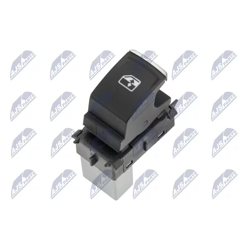 Spínač elektrického otvárania okien NTY EWS-VW-144