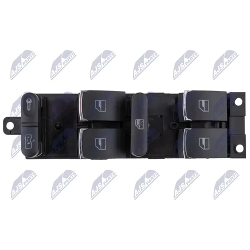 Spínač elektrického otvárania okien EWS-VW-180 /NTY/ - obr. 2