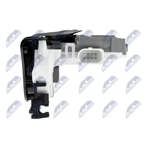 Zámok dverí EZC-AU-107 /NTY/ - obr. 4