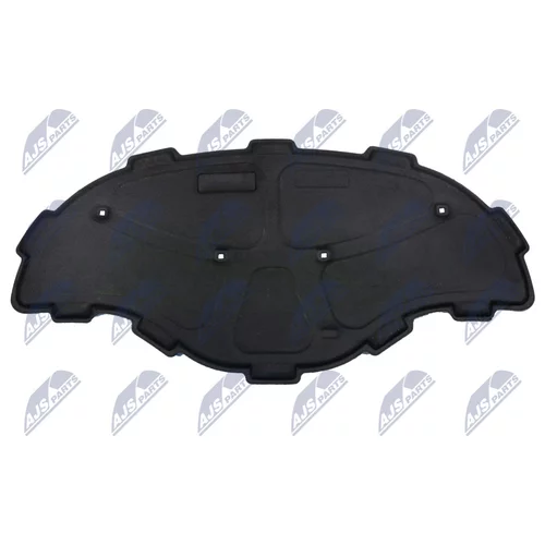 Izolácie motorového priestoru EZC-AU-110 /NTY/ - obr. 1