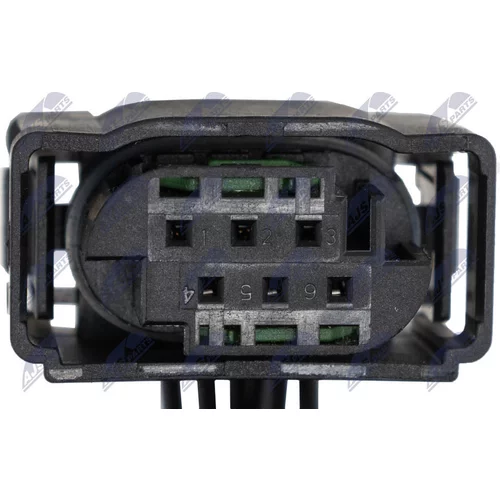 Opravna sada, kablovy zväzok EZC-AU-351 /NTY/ - obr. 3