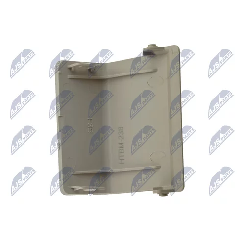 Kryt, stredová konzola EZC-BM-238 /NTY/ - obr. 3