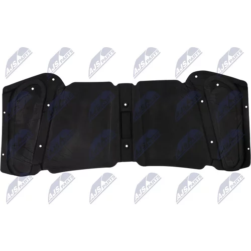 Izolácie motorového priestoru EZC-BM-362 /NTY/ - obr. 1