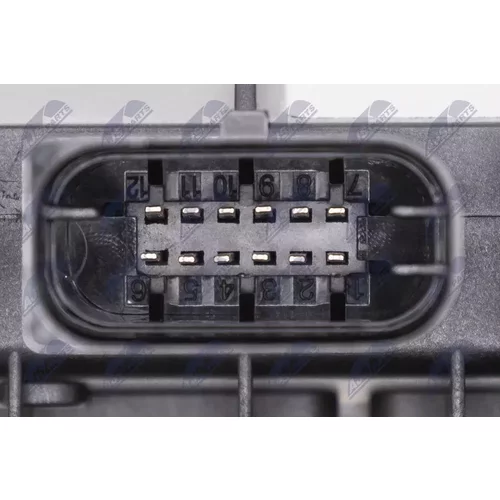 Riadiaca jednotka zapaľovania EZC-BM-555 /NTY/ - obr. 8