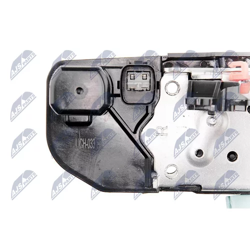 Zámok dverí EZC-CH-033 /NTY/ - obr. 4