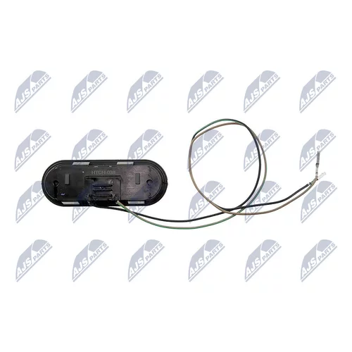 Vypínač, zadná kapota EZC-CH-038 /NTY/ - obr. 2