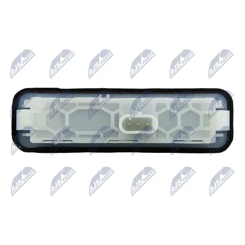 Vypínač, zadná kapota EZC-CH-044 /NTY/ - obr. 2