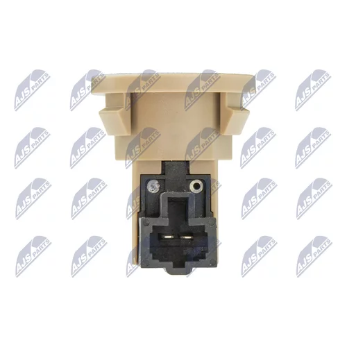 Vypínač, zadná kapota EZC-CH-059 /NTY/ - obr. 4