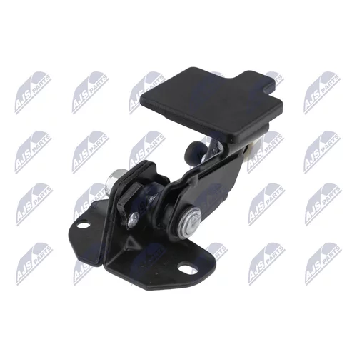 Kladkové vedenie posuvných dverí EZC-CT-088 /NTY/ - obr. 1