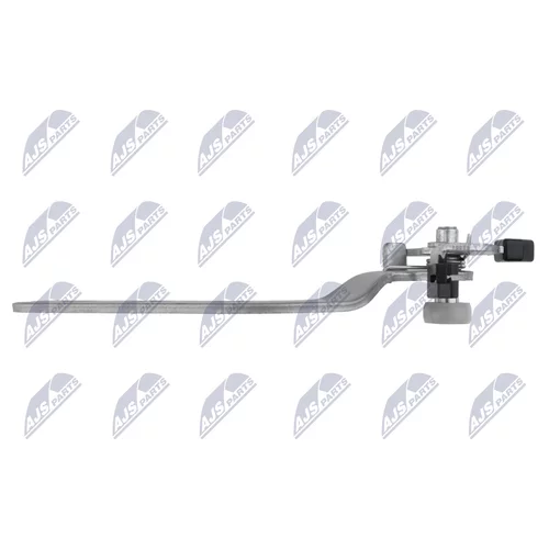 Kladkové vedenie posuvných dverí EZC-CT-089 /NTY/ - obr. 4