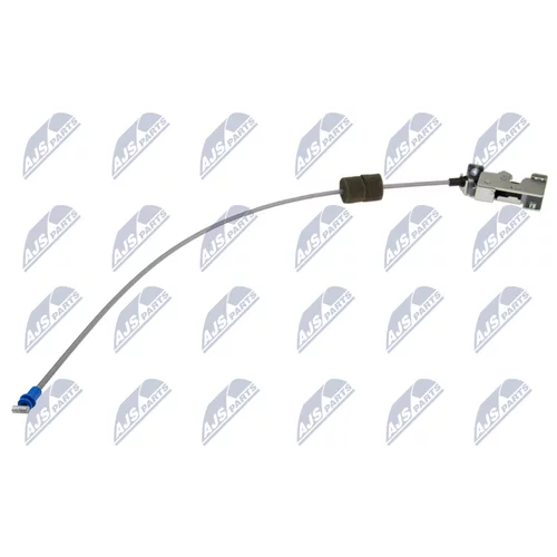 Zámok zadných výklopných dverí EZC-FR-112 /NTY/ - obr. 1