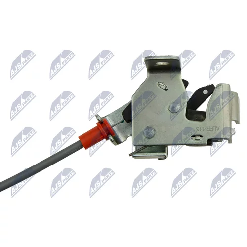 Zámok dverí EZC-FR-113 /NTY/ - obr. 1
