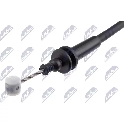 Zámok zadných dverí EZC-FR-328 /NTY/ - obr. 7