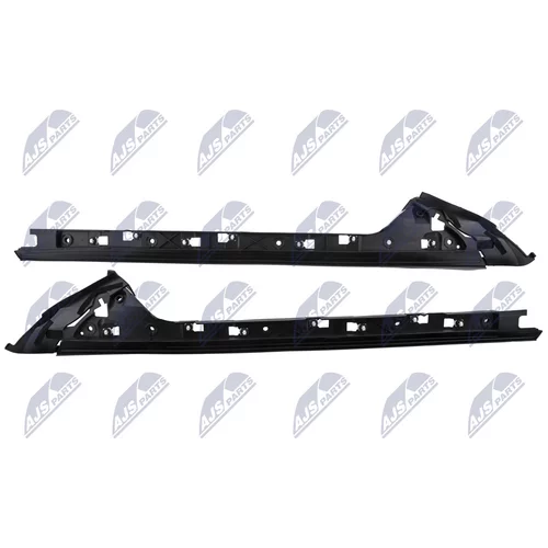 Sada ozdobných/ochranných líšt EZC-FR-355 /NTY/ - obr. 2