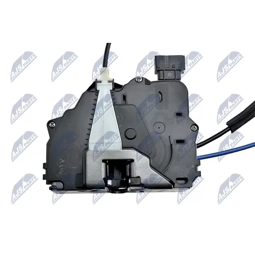Zámok dverí EZC-FT-030 /NTY/ - obr. 4