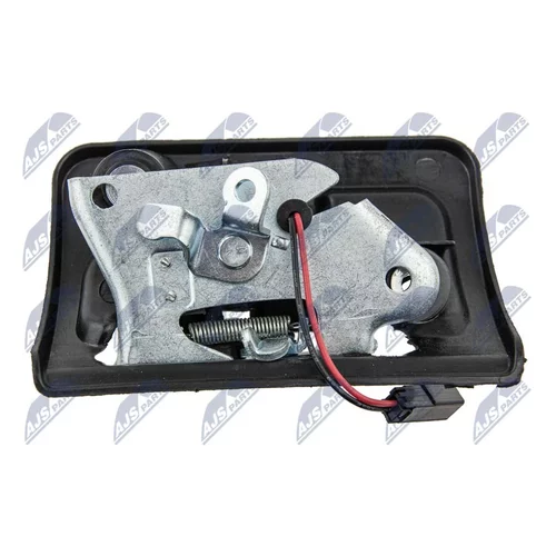 Zámok veka batožinového priestoru EZC-FT-051A /NTY/ - obr. 3