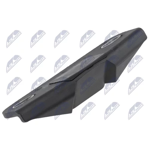 Vodítko zaisťovacieho tlačítka EZC-FT-267 /NTY/ - obr. 1