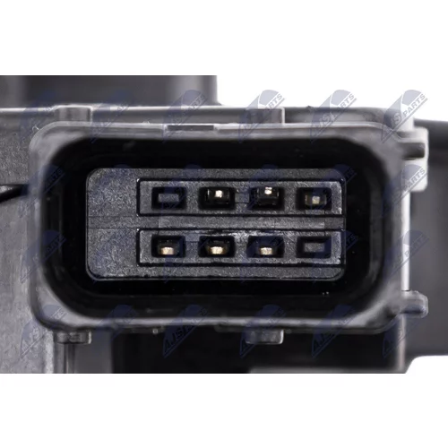 Zámok dverí EZC-FT-322 /NTY/ - obr. 7