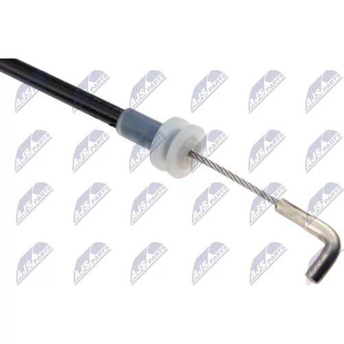 Zámok dverí EZC-FT-331 /NTY/ - obr. 6