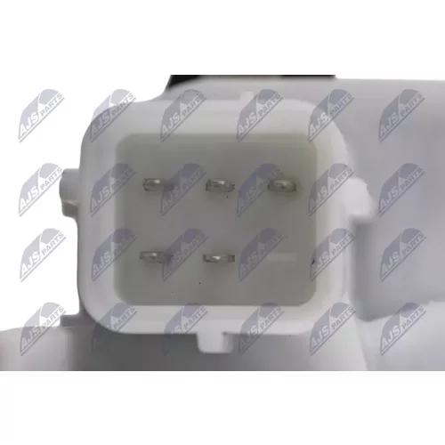 Zámok dverí EZC-FT-338 /NTY/ - obr. 1